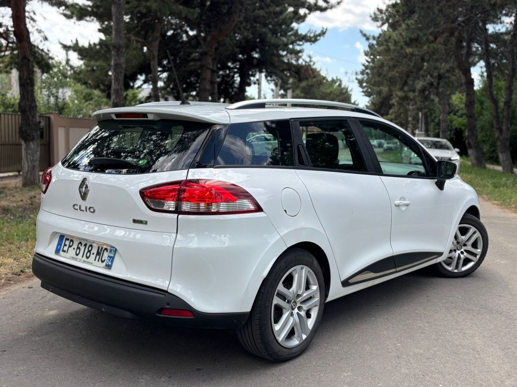 Vand Renault Clio 4 2017 1.5 diesel manual