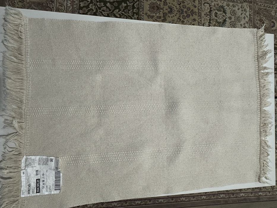 Коврик в ванную ИКЕА