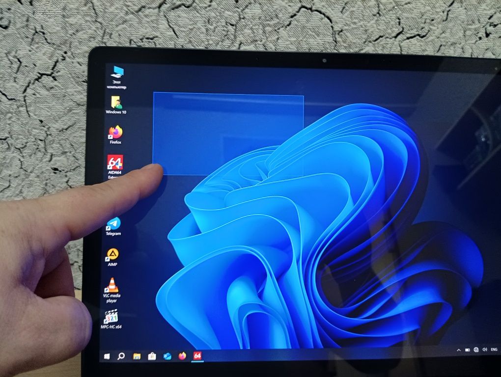 Microsoft Surface 4 13,5" 2K TouchScreen/CORE i7-1185G7/16GB/512GB M.2