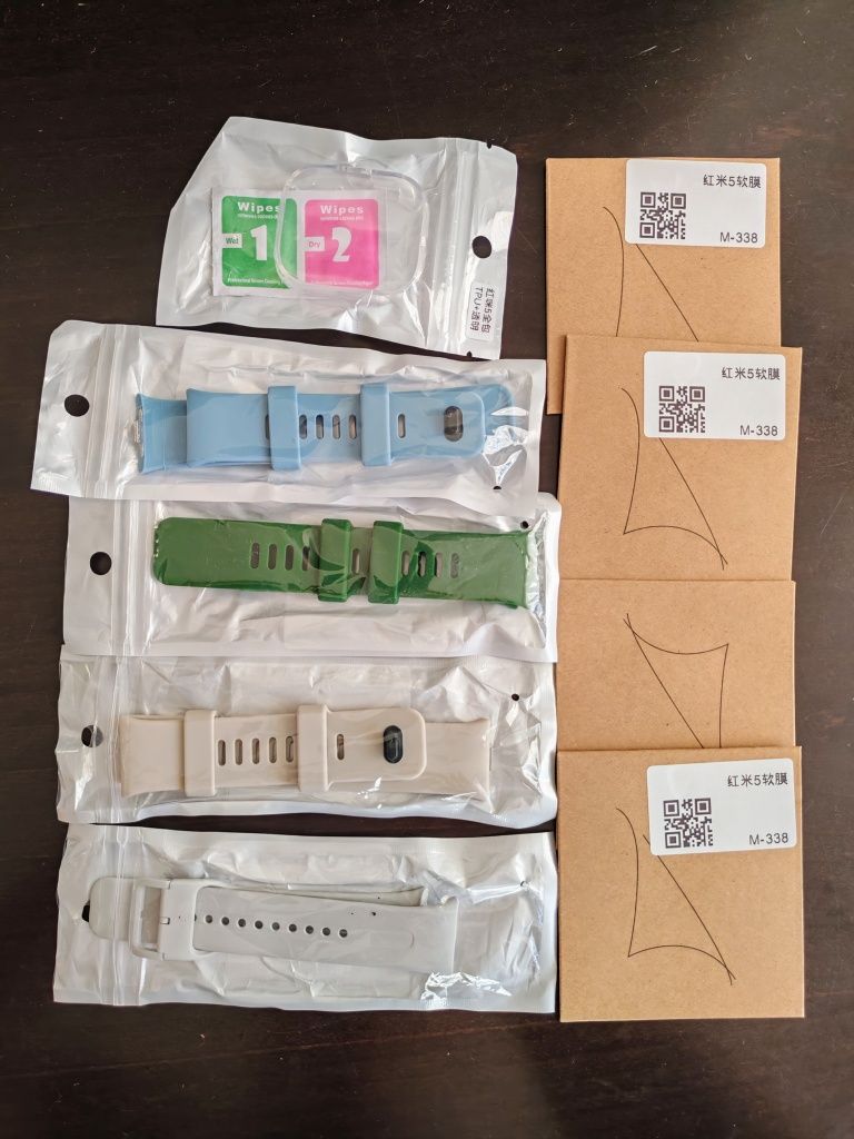Xiaomi Redmi Watch 5