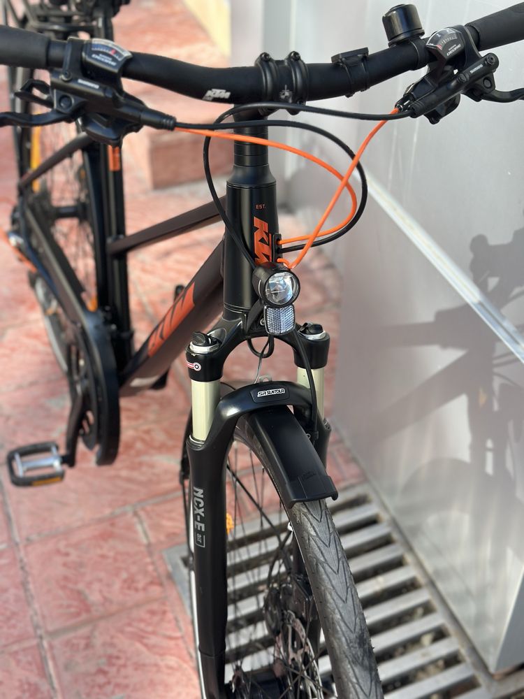 KTM Life 1964 велосипед