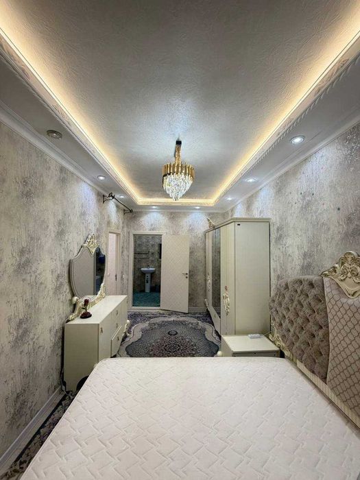 4/5/19 евро квартира в ЖК «Assalom Sohil» ID: 4354