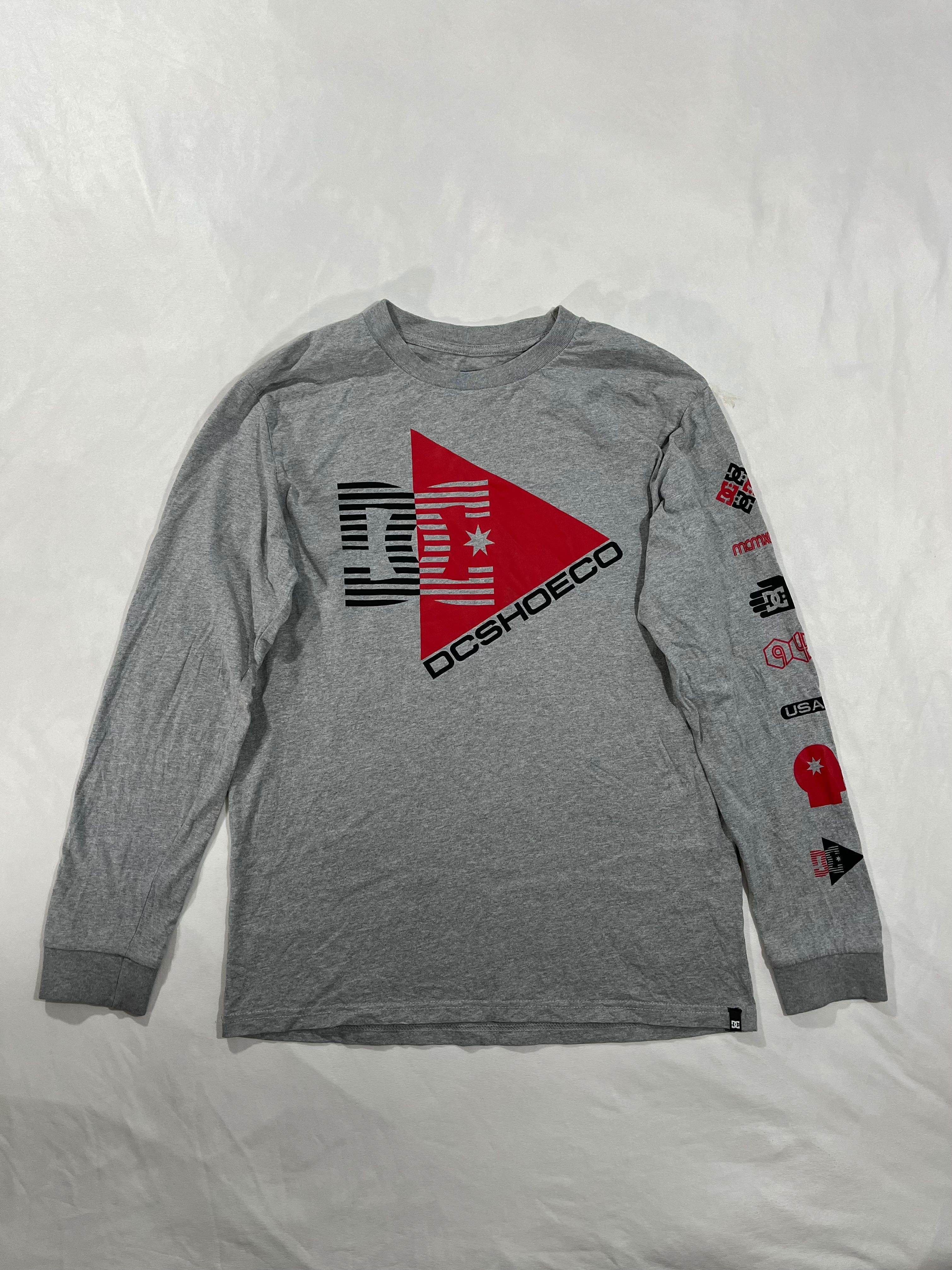 Dcshoeco longsleeve