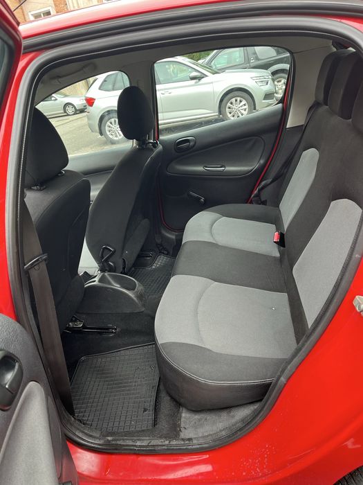 Vand Peugeot 206