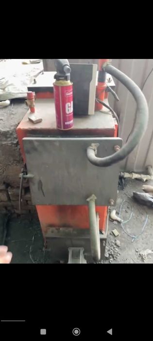 Газоблок ва гипсоблок ишлаб чикариш ускуналари комплект сотилади