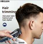 Masina de tuns reincarcabila, trimmer profesional