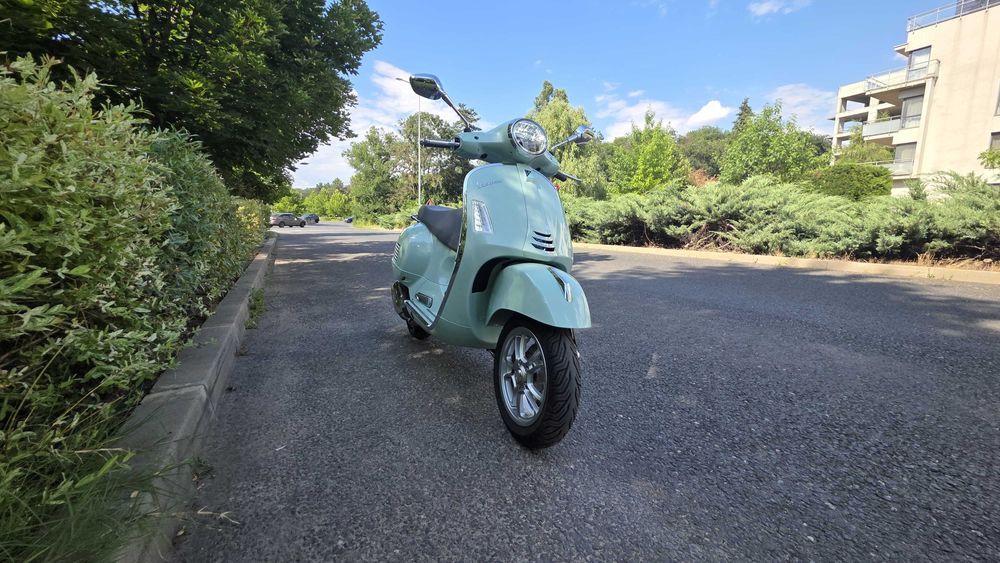 Vespa GTS 125 i-get (2025)