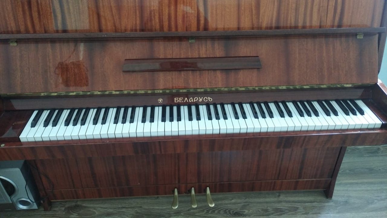 Пианино/фортепиано