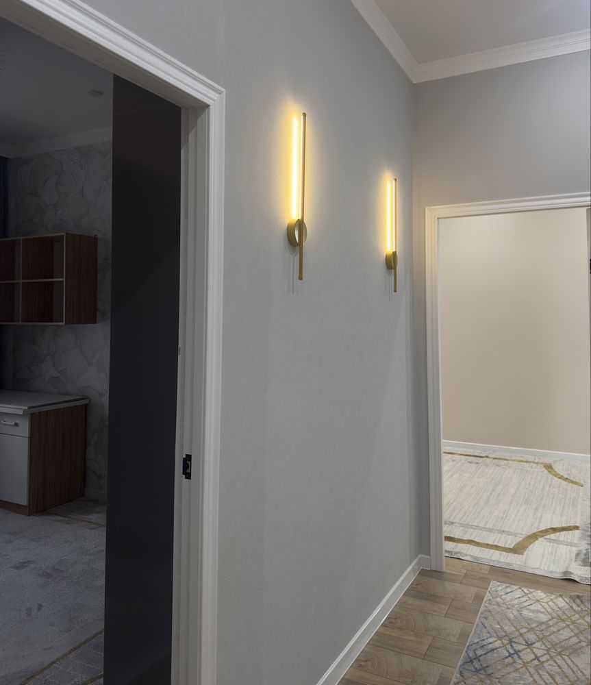 Квартира 2-х комн. в жк Lumiere 20-мкр 7 дом