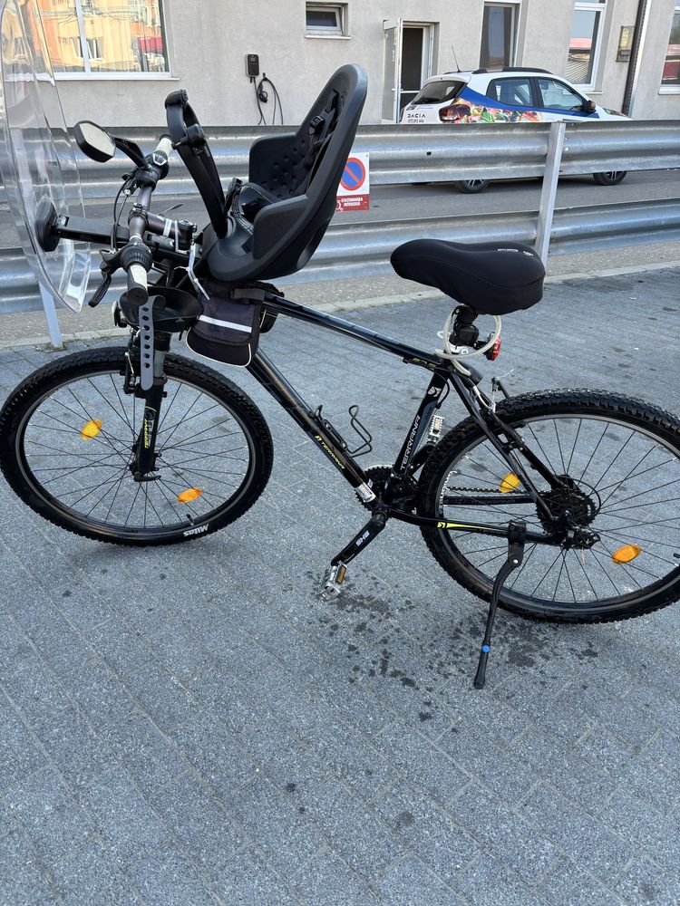 Bicicletă DHS Terrana 27,5” - 21 viteze, Shimano