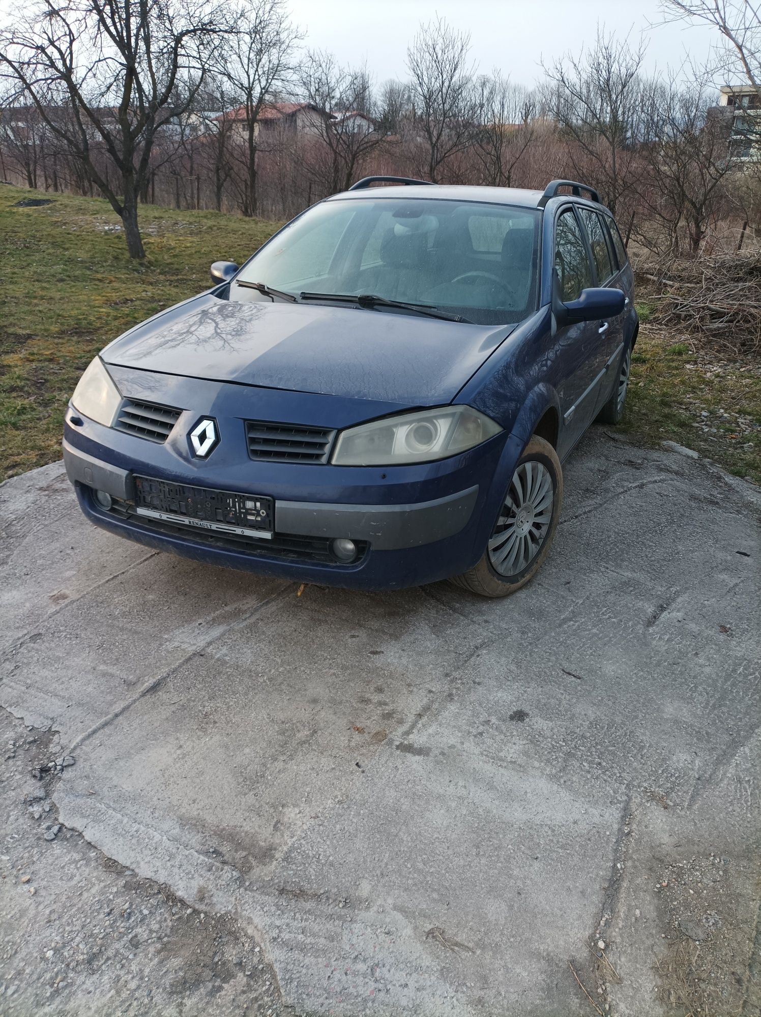 Piese dezmembrez 1.5 dci / 1.9 dci Renault Megane 2 break