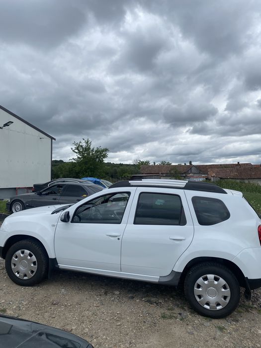 Dacia Duster 1.5DCi