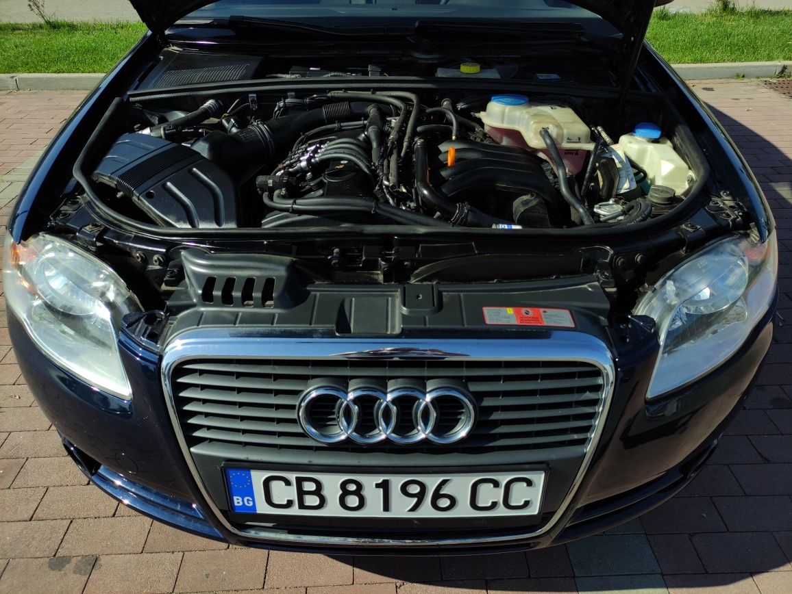 Audi A4 B7 avant 2.0