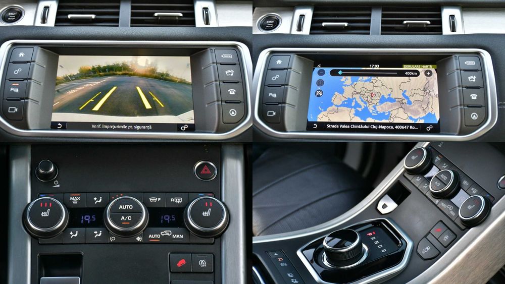 Land Rover Evoque Dynamic An 2018