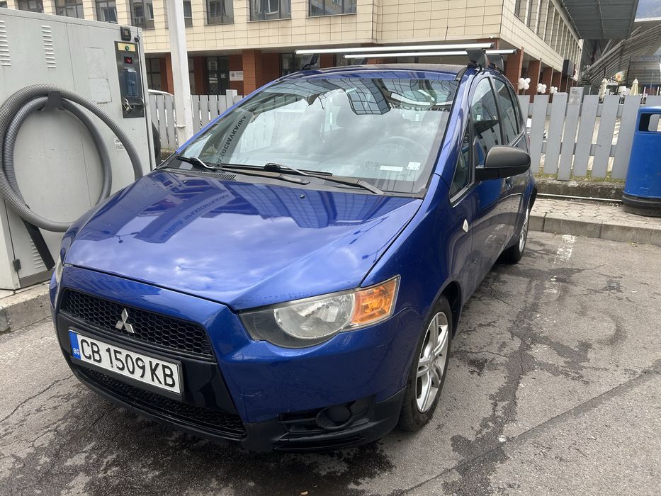 Mitsubishi Colt 2009