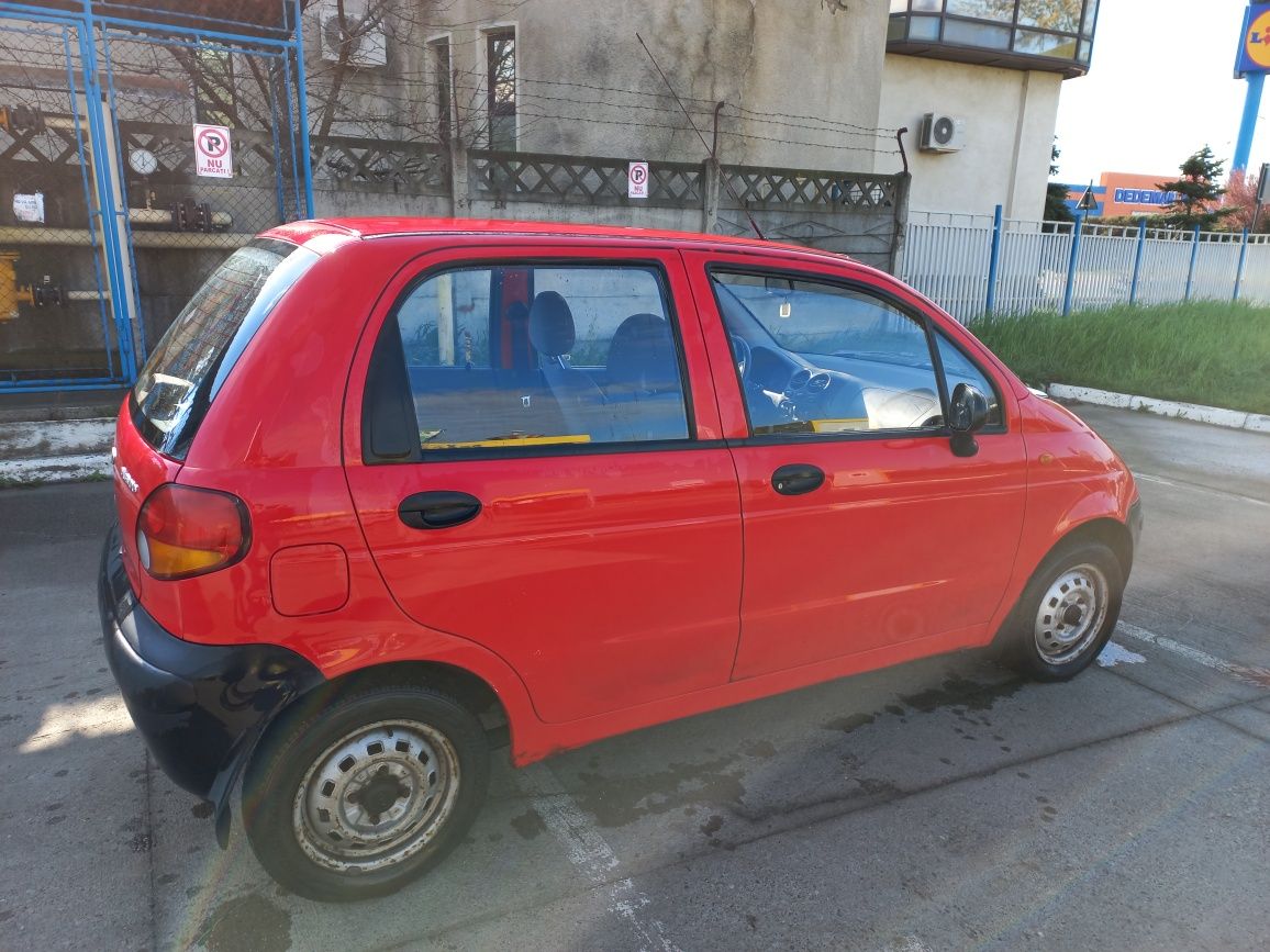 Vand Matiz, impecabil, 1200 euro