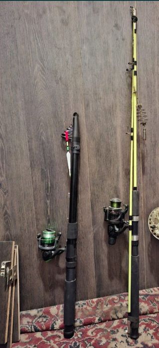 Продаю удочки новые