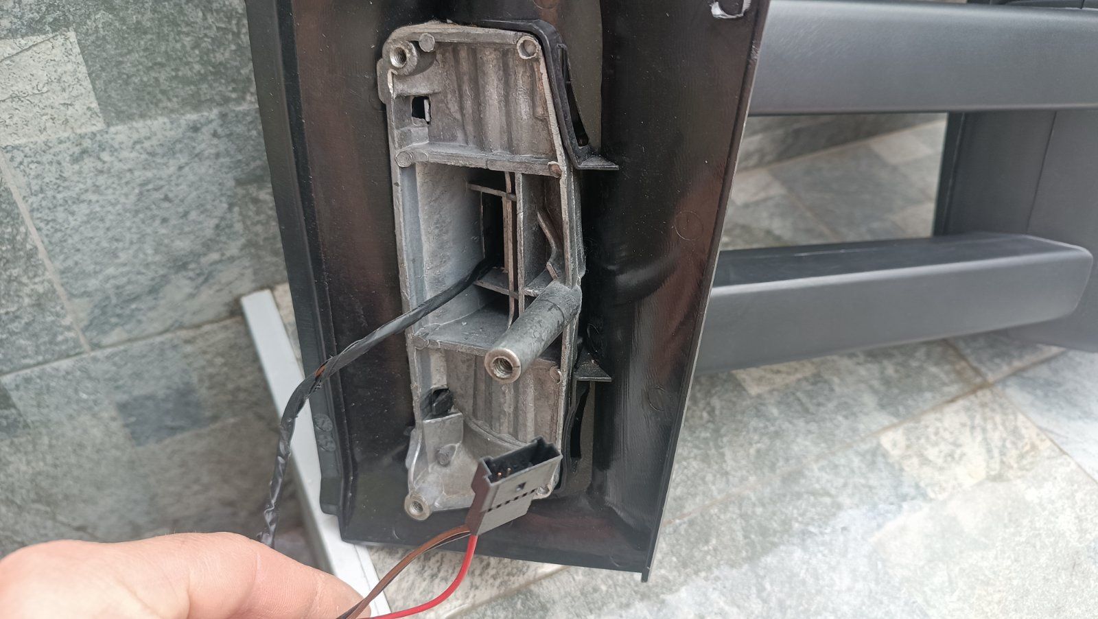 Дясно огледало за Mercedes Sprinter
