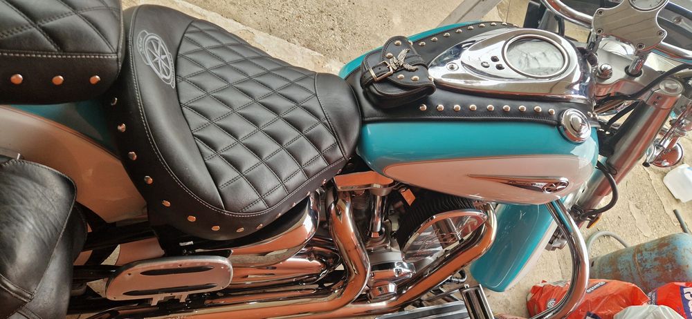 Yamaha midnight  roadstar 1700