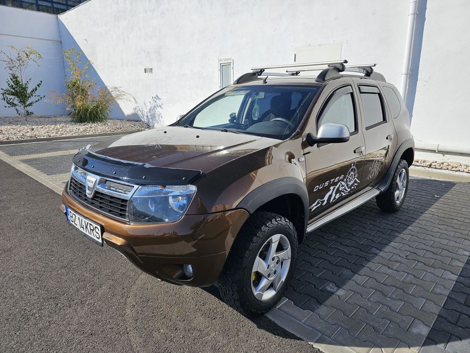 Dacia Duster diesel