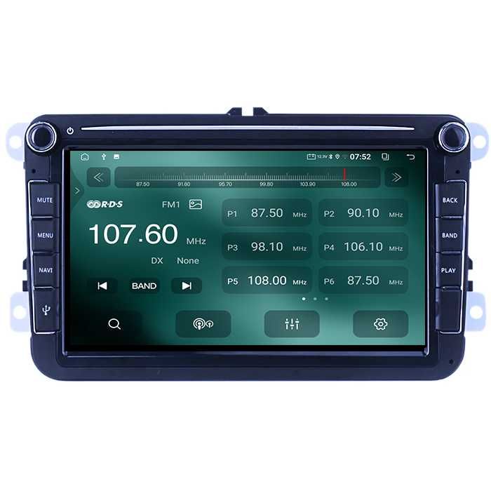 Navigatie VW Caddy 2004-2014, 4GB RAM/64GB ROM, Android 14