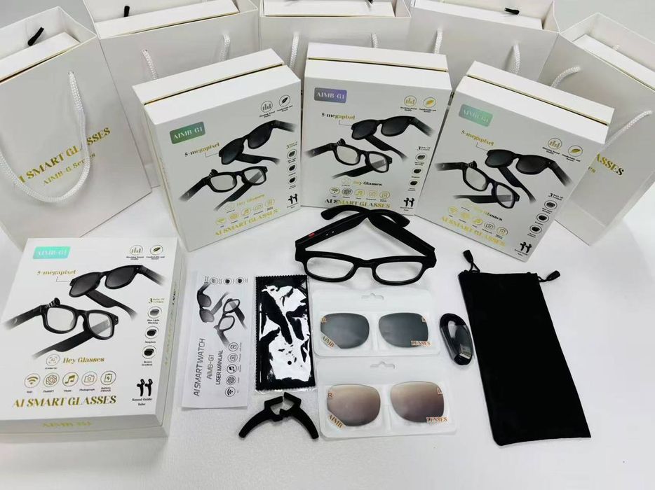 Kamerali Achki, Smart Glasses, Aqilli Koʻzoynak, Смарт Очки в камеру