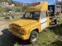 Vand Motor Andoria/Caroserie/Sasiu Aro