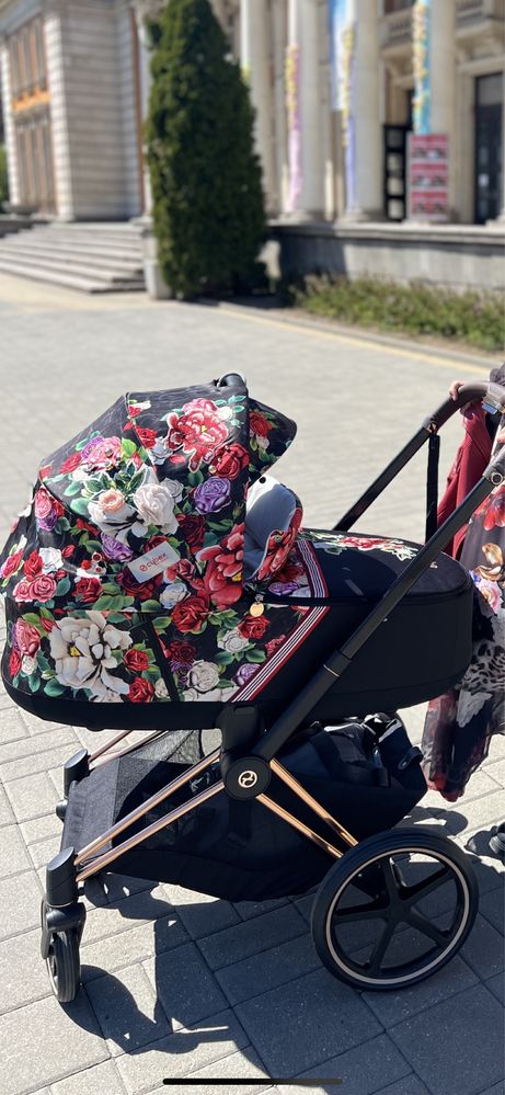 Количка Cybex Priam 4
