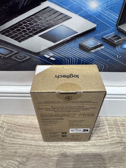 Mouse Logitech Signature M650