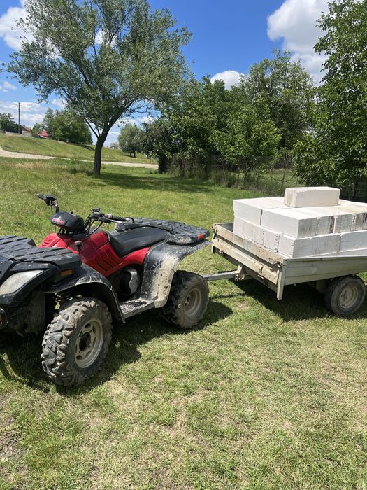 Vand atv linhai 4x4 sau schimb