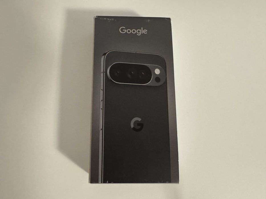 Google Pixel 10 PRO, 128 gb, sigilat