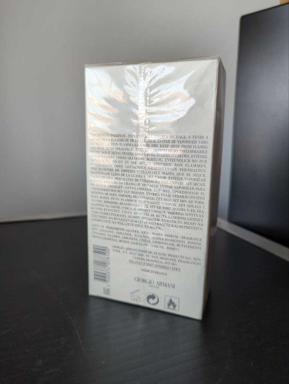 Giorgio Armani Acqua di Giò – 200ml парфюм за мъже