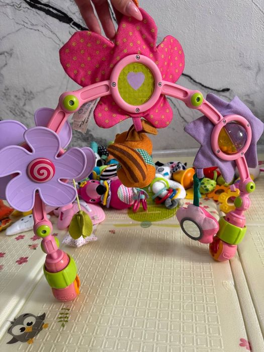 Дуга на коляску кроватку автокресло.