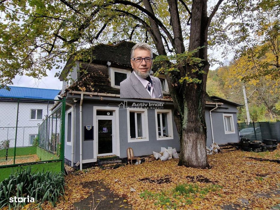 Resita CHIRIE Central, 146 mp. Parter, Etaj 1