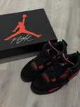 AIR JORDAN 4 Thunder Red