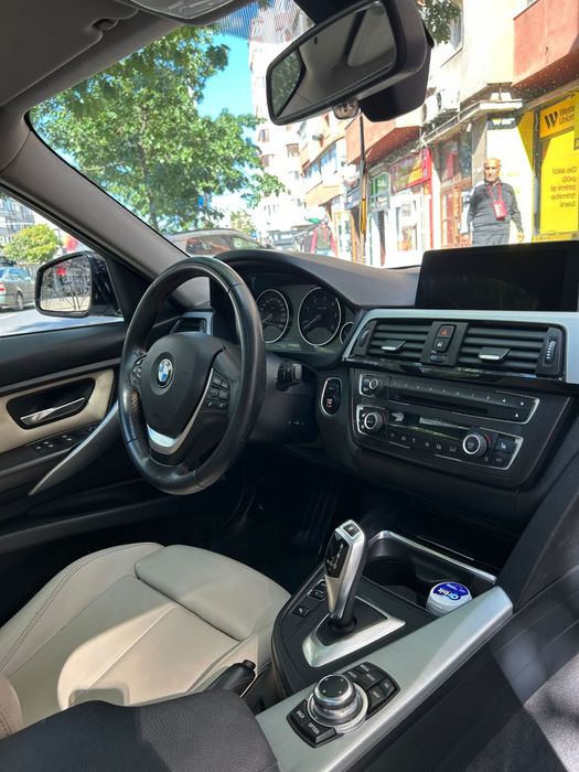 Bmw 320d xdrive 2012