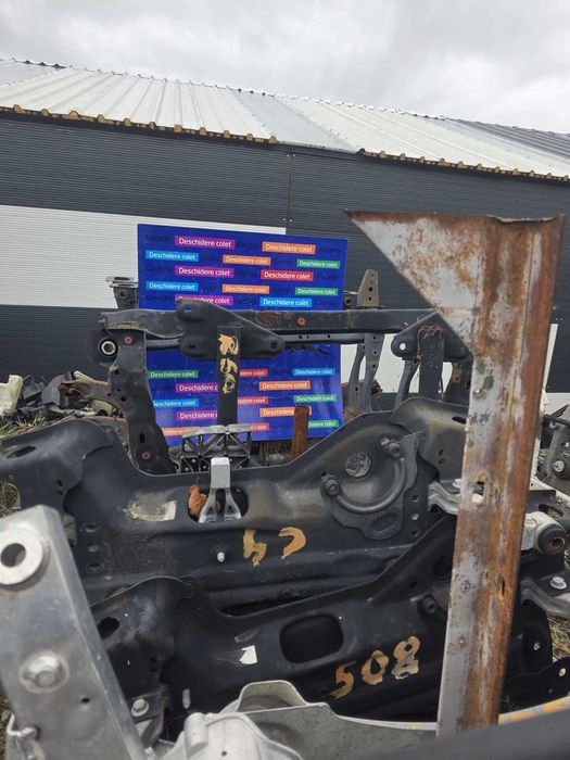 Jug punte față Mazda Peugeot Citroën Renault Smart Hyundai Honda