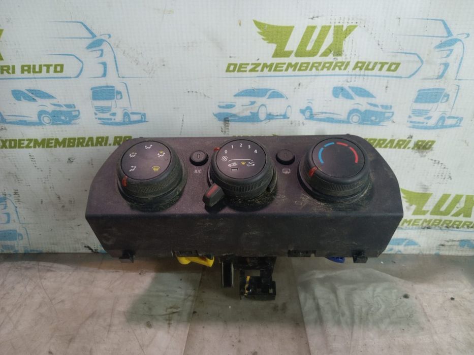 Panou clima ac T230053 Dacia Logan 3 [2020 - 2024] 1.0 tce H4D480