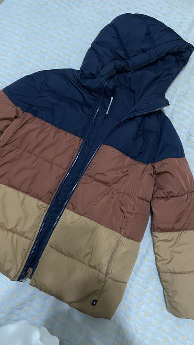зимняя куртка на мальчика