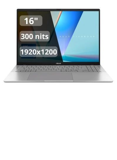 Ноутбук Asus Vivobook s16