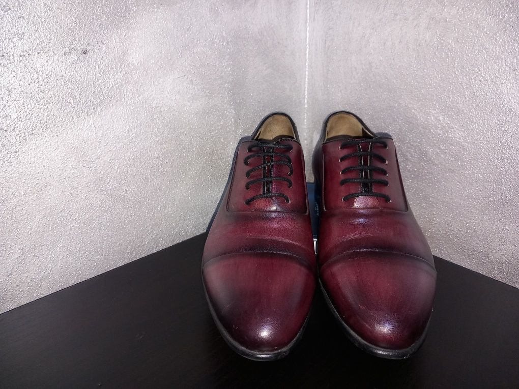 Pantofi Lucas Bantini Milano