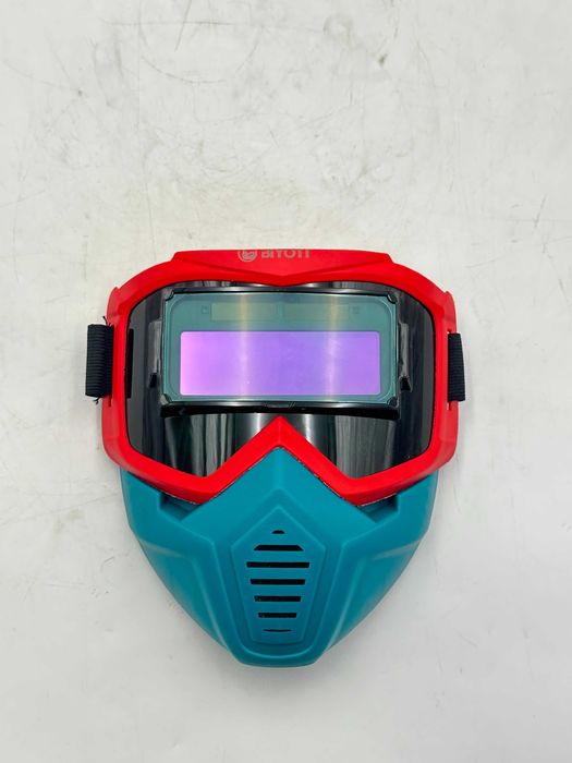 Маска сварочная с автоматическим затемнением BIYOTI BYT-WH07