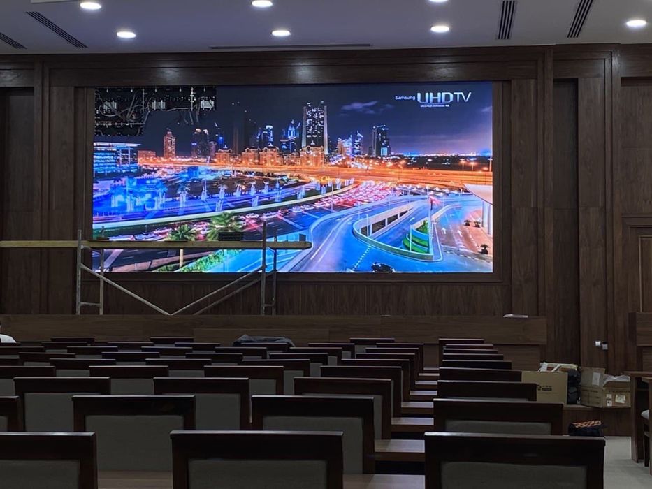 Led-экраны Бегущие строки