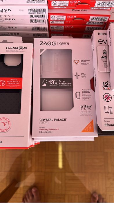 Iphone и Samsung case