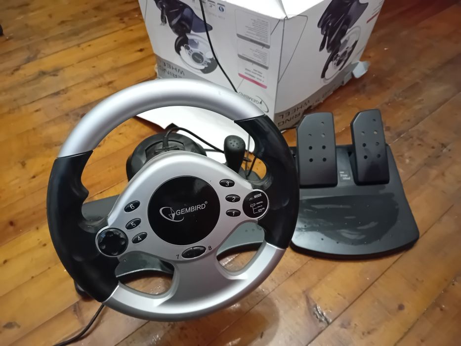 Гейминг волан Gembird