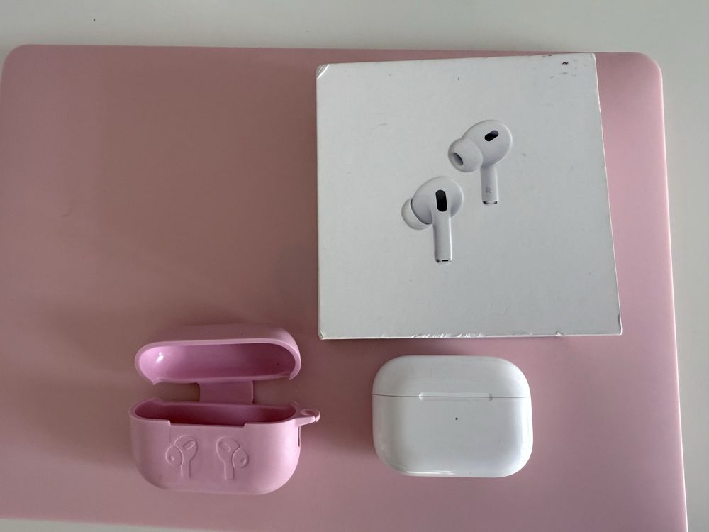 кейс airpods pro 2