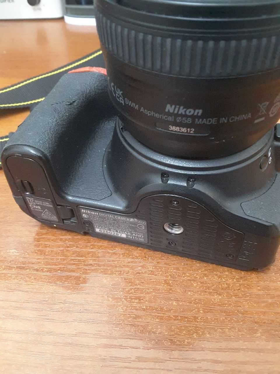 Фотоаппарат Никон Д 5600