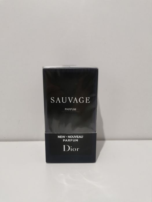 Sauvage _Christian Dior, eau de parfum 100 ml