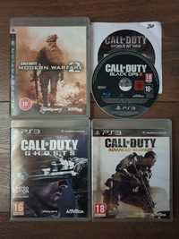 5 Jocuri Call Of Duty PS3/Playstation 3