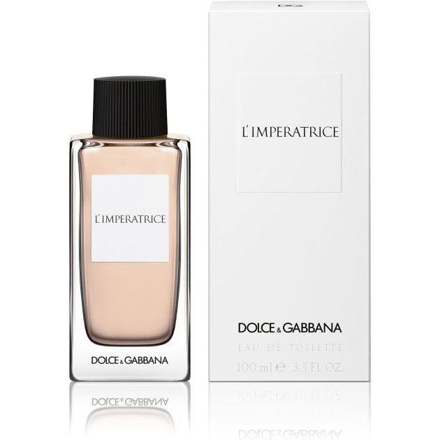 Imperatrica Dolce&Gabanna atir, duxi, orginal, 100ml, yangi